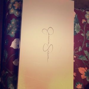 Jessica Simpson boots